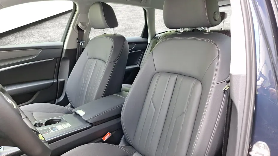 AUDI A6 Avant -