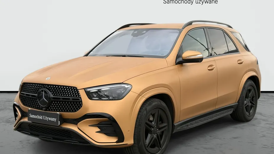 MERCEDES-BENZ GLE GLE 450 mHEV 4-Matic AMG Line