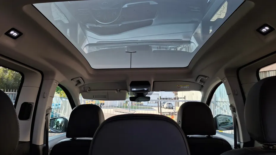 FORD Tourneo Connect Tourneo Connect 2.0 EcoBlue Titanium