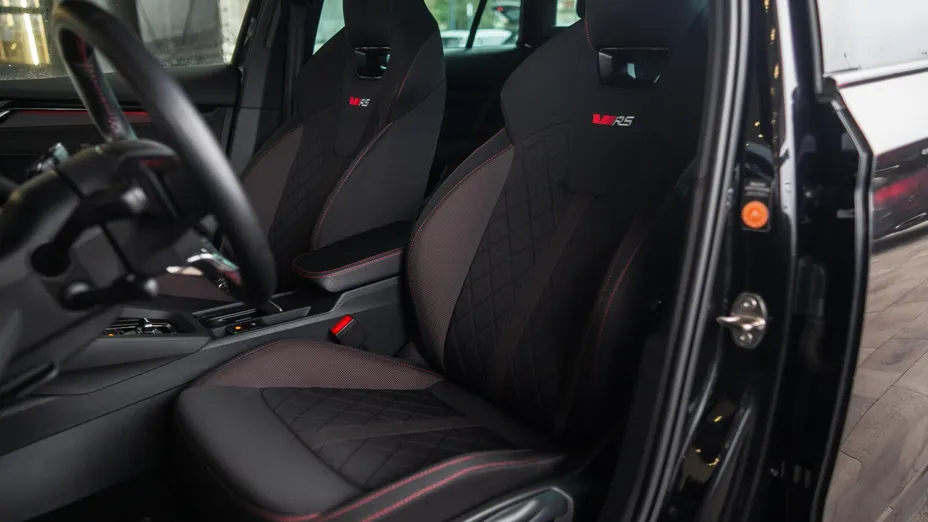 SKODA Octavia Octavia 2.0 TDI RS DSG