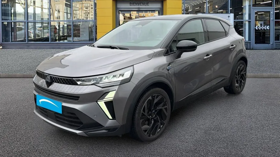 RENAULT Captur -