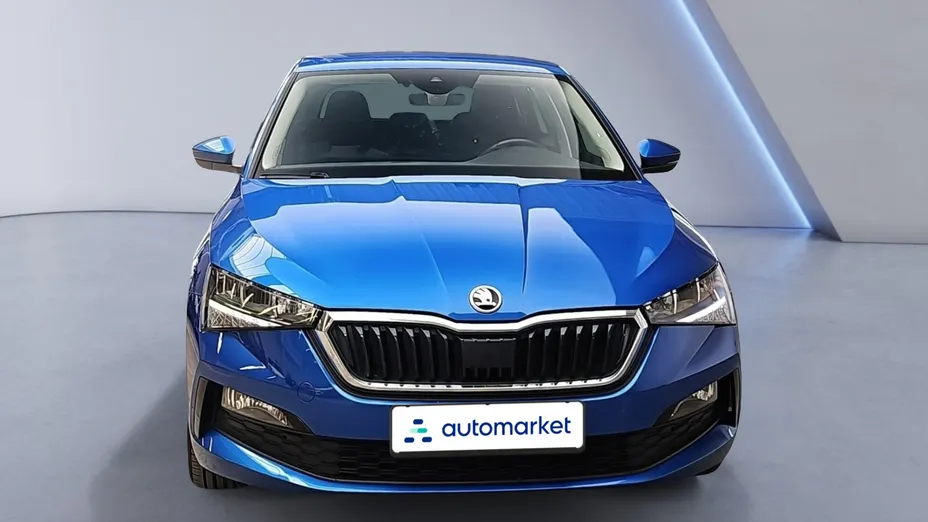 SKODA Scala Scala 1.5 TSI Ambition DSG