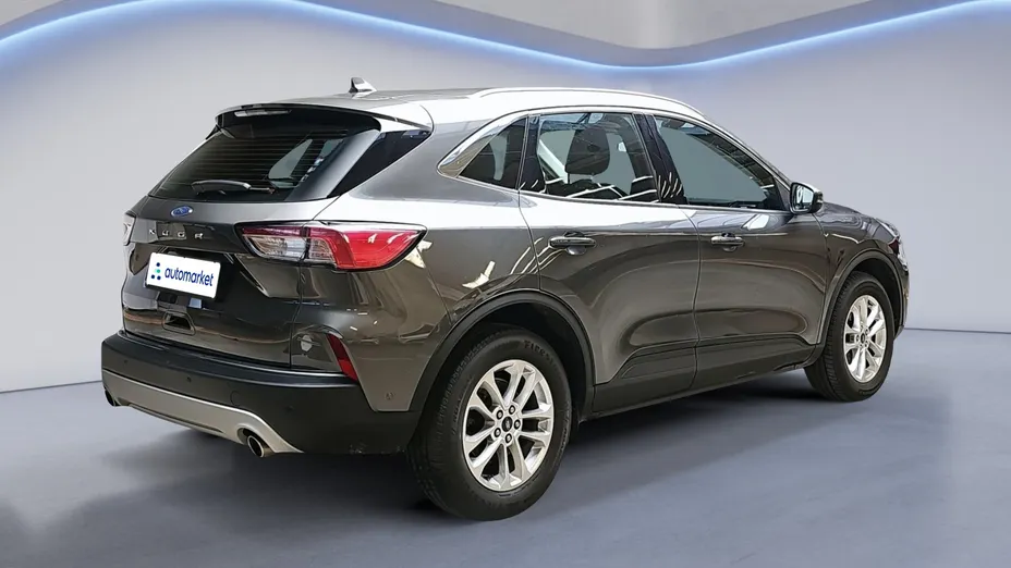 FORD Kuga Kuga 2.0 EcoBlue AWD Titanium aut