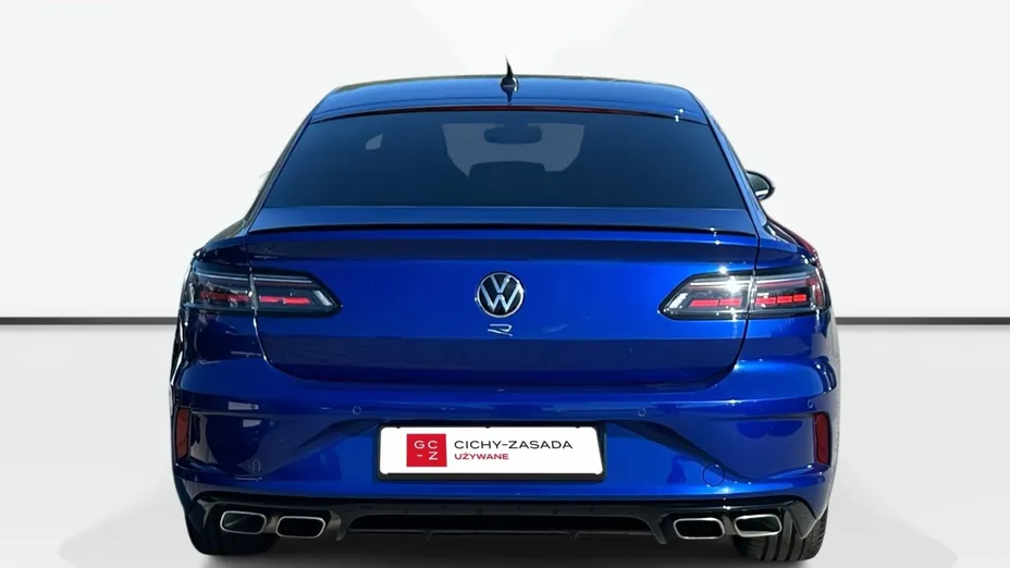 VOLKSWAGEN Arteon Arteon 2.0 TSI 4Motion R DSG