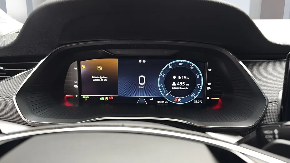 SKODA Octavia Octavia 1.4 TSI Plug-In Hybrid Style DSG