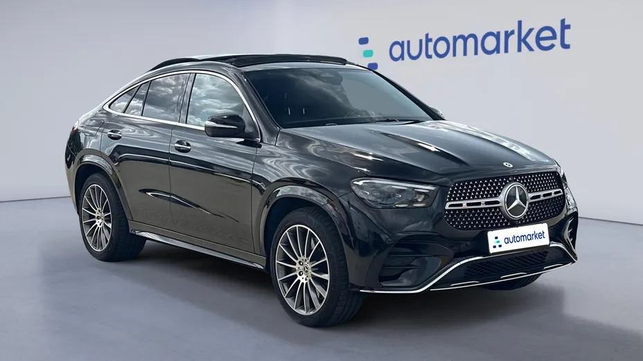 MERCEDES-BENZ GLE GLE Coupe 450 d mHEV 4-Matic AMG Line