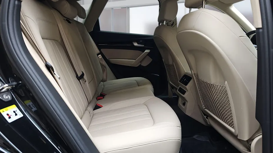 AUDI Q5 Q5 40 TFSI mHEV Quattro S Line S tronic