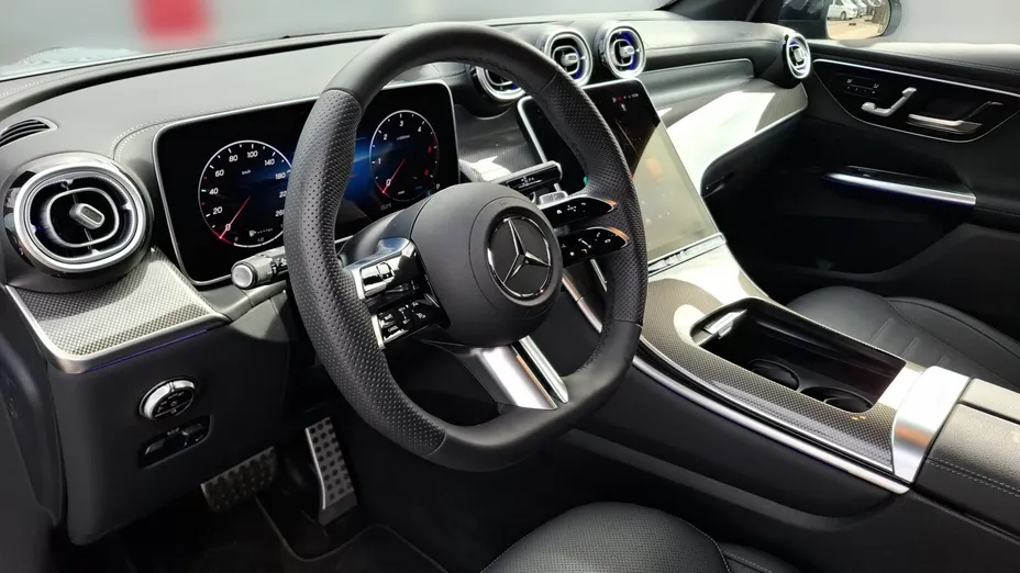 MERCEDES-BENZ GLC GLC 220 d mHEV 4-Matic AMG Line
