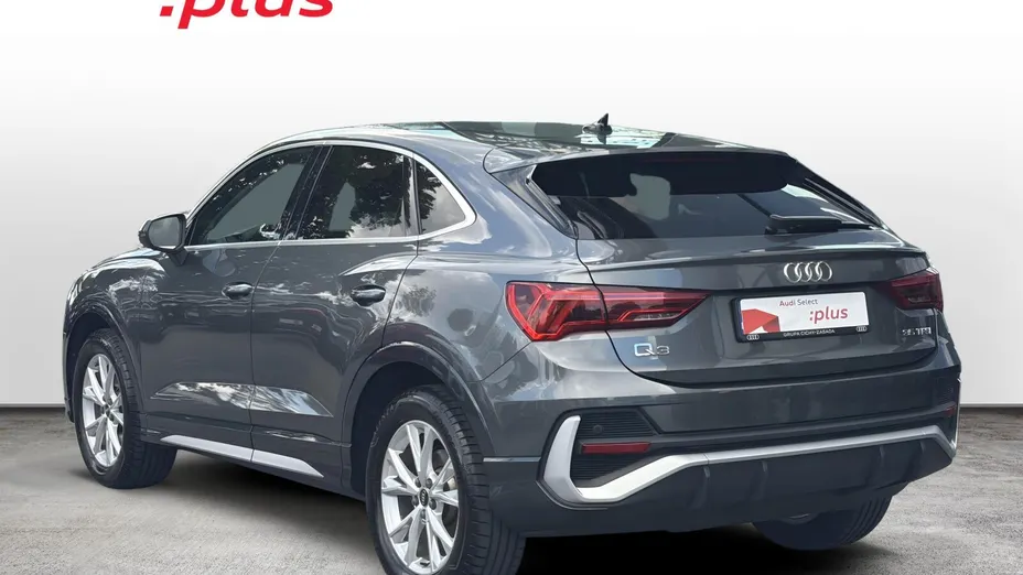 AUDI Q3 Sportback -