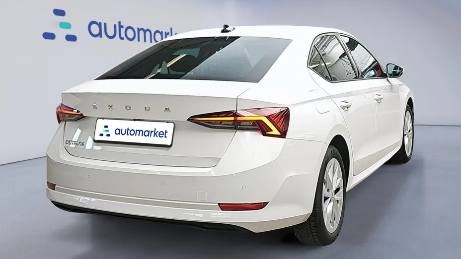 SKODA Octavia Octavia 2.0 TDI Ambition DSG