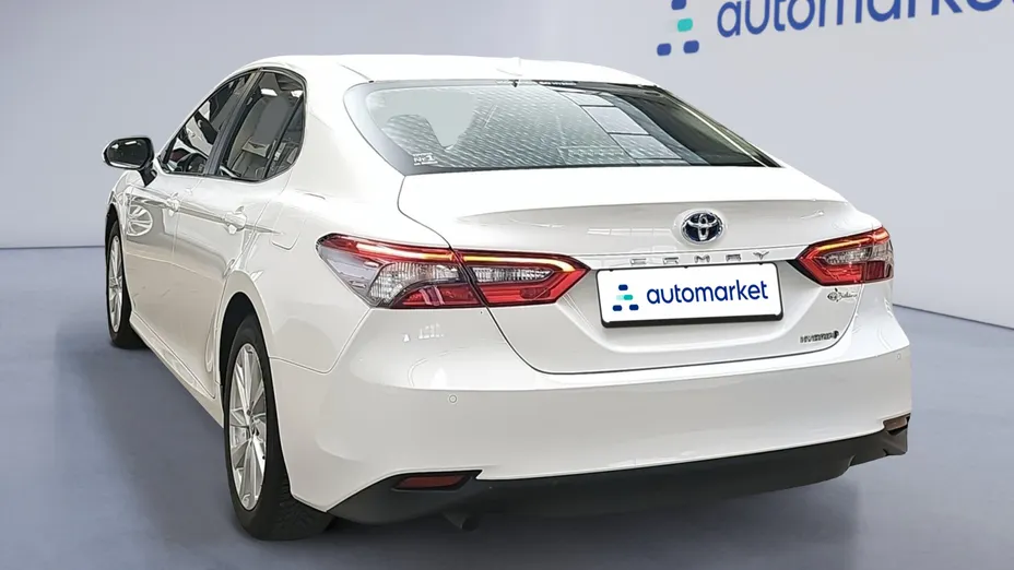 TOYOTA Camry Camry 2.5 Hybrid Comfort CVT