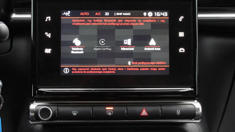 CITROEN C3 C3 1.2 PureTech Plus