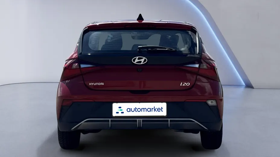 HYUNDAI i20 i20 1.2 Pure