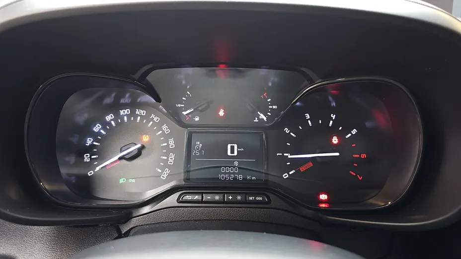 TOYOTA Proace City Proace City 1.5 D-4D Long 2,3t Active (bryg.)