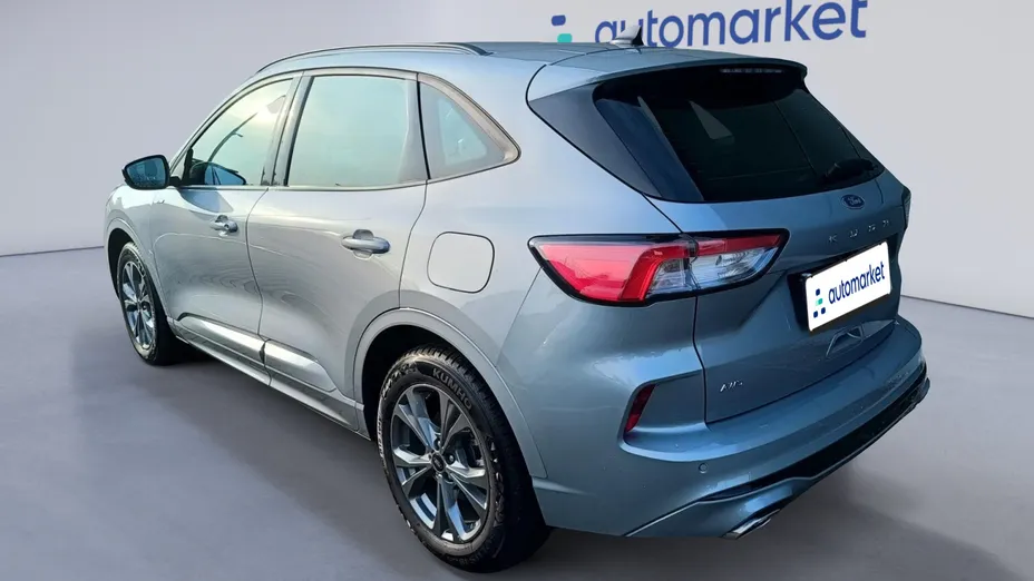 FORD Kuga Kuga 2.0 EcoBlue AWD ST-Line aut