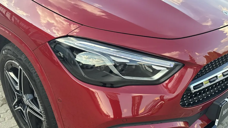 MERCEDES-BENZ GLA GLA 200 mHEV AMG Line 7G-DCT