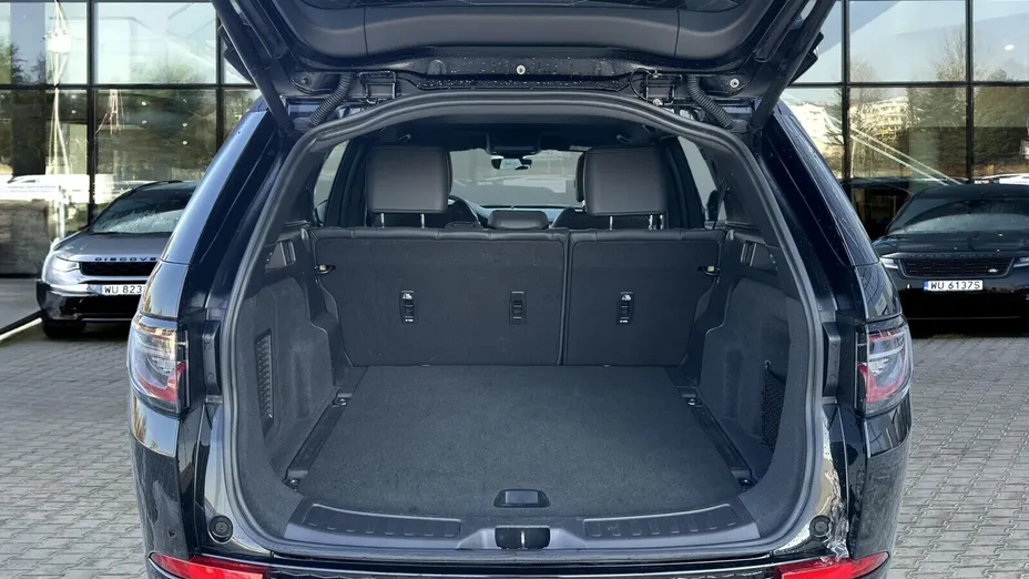 LAND ROVER Discovery Sport Discovery Sport 2.0 D200 mHEV Dynamic S aut