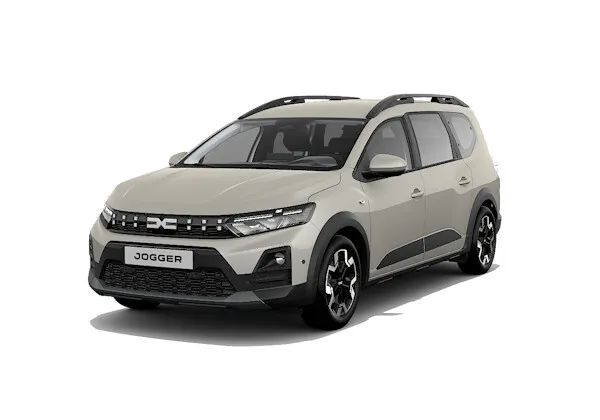 DACIA Jogger Jogger 1.2 Eco-G 120 Journey aut 7os.