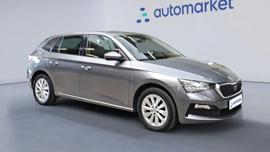 SKODA Scala Scala 1.5 TSI Ambition DSG