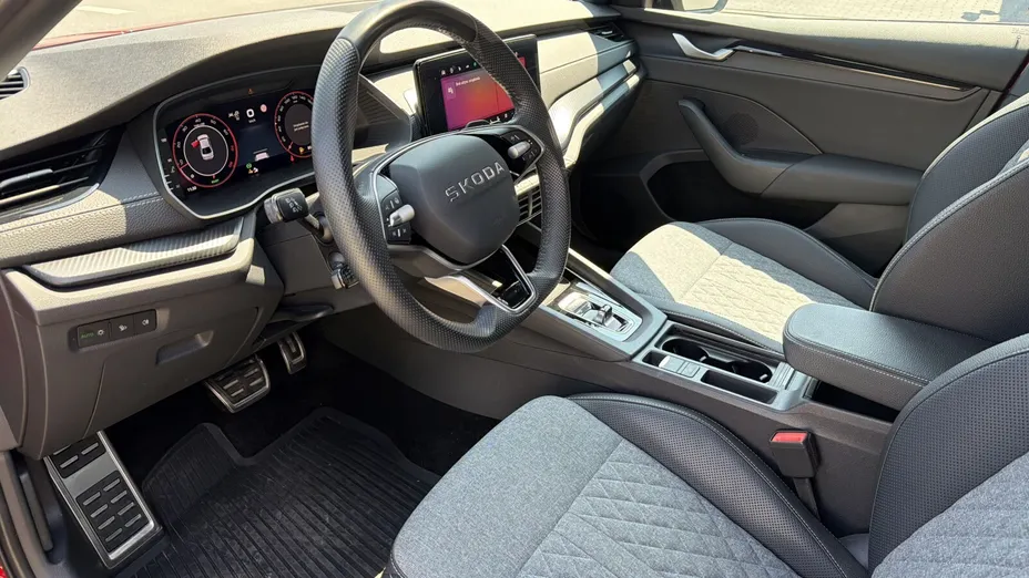 SKODA Octavia Octavia 1.5 TSI mHEV Selection DSG