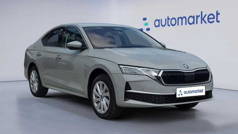SKODA Octavia Octavia 1.5 TSI mHEV Drive Selection DSG Nowy