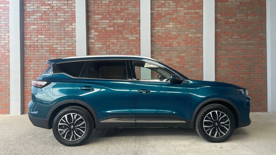 CHERY Tiggo 7 Tiggo 7 1.5 T-GDI Super Hybrid Prestige DHT Nowy