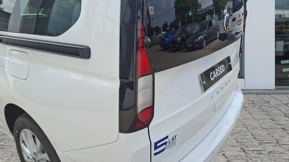 VOLKSWAGEN Caddy osobowy Caddy Maxi 1.5 TSI Life DSG Nowy