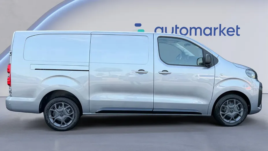 CITROEN Jumpy Jumpy 2.2 BlueHDi XL 3,1t EAT8 Nowy