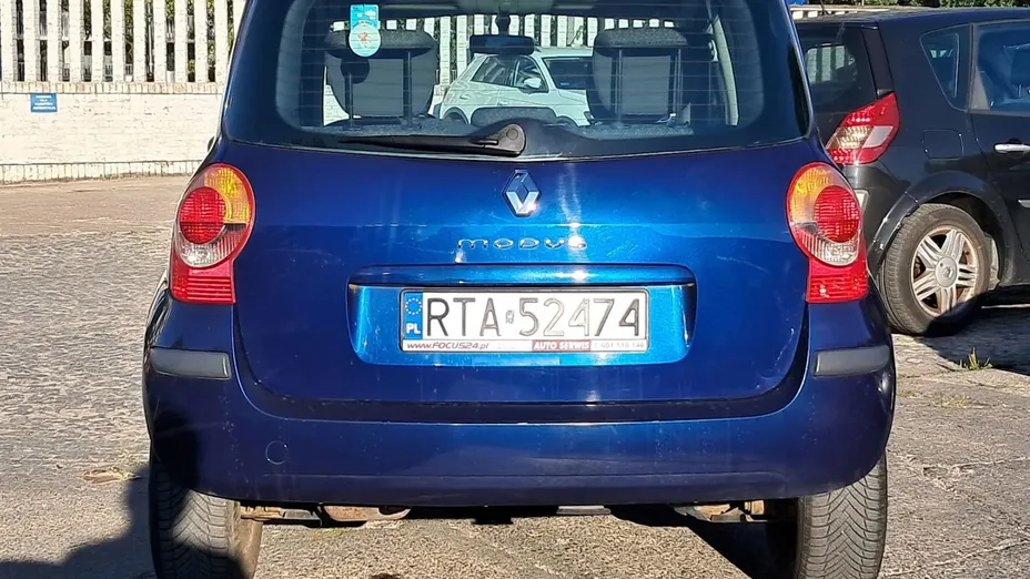RENAULT Modus Gr. Modus 1.6 16V Dynamique aut