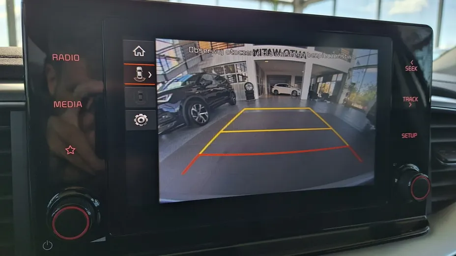 KIA Cee'd Ceed 1.5 T-GDI M DCT