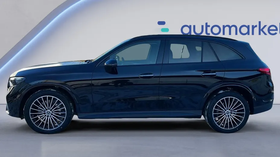 MERCEDES-BENZ GLC GLC 200 mHEV 4-Matic AMG Line