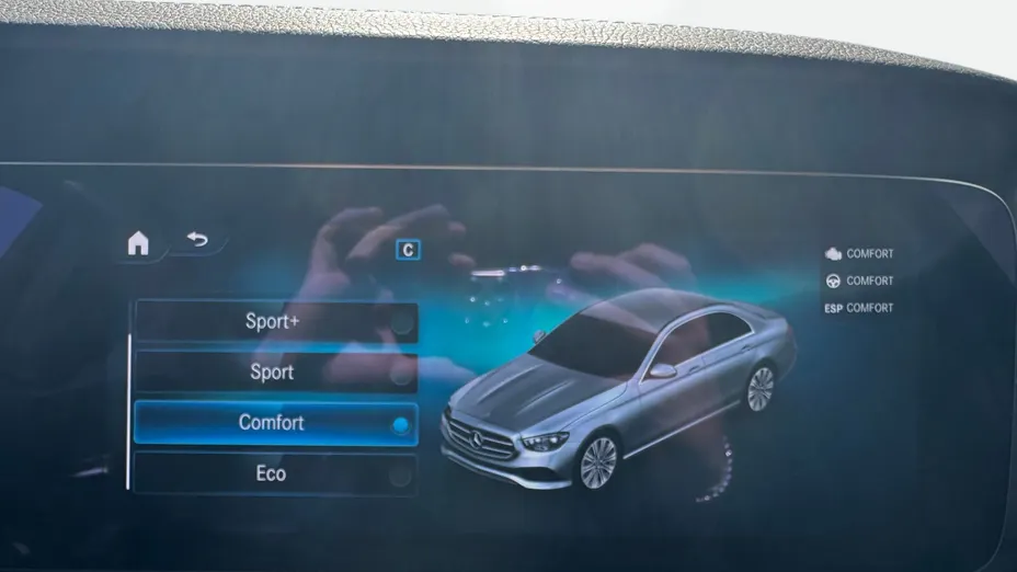 MERCEDES-BENZ E Klasa E 200 Business Edition