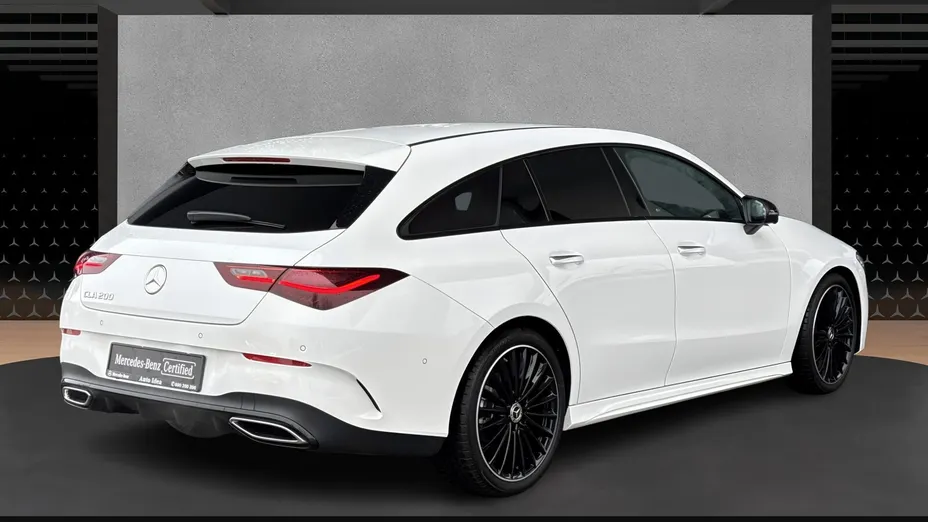 MERCEDES-BENZ CLA CLA 200 mHEV AMG Line 7G-DCT