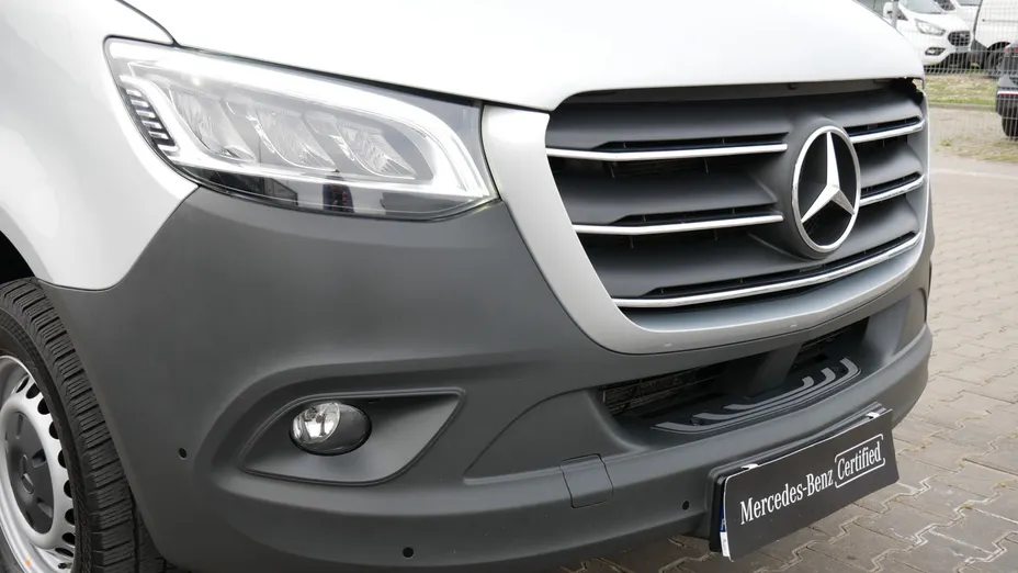 MERCEDES-BENZ Sprinter Sprinter 317 CDI 907.635 14m3