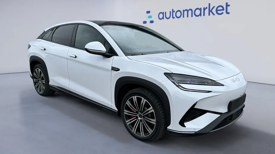 BYD Sealion 7 Sealion 7 91.3kWh Excellence AWD Nowy
