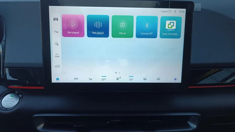 BAIC Beijing 5 Beijing 5 1.5T Luxury DCT