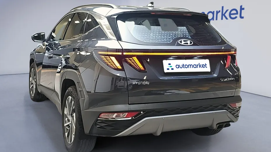 HYUNDAI Tucson Tucson 1.6 T-GDi 48V Smart 2WD DCT
