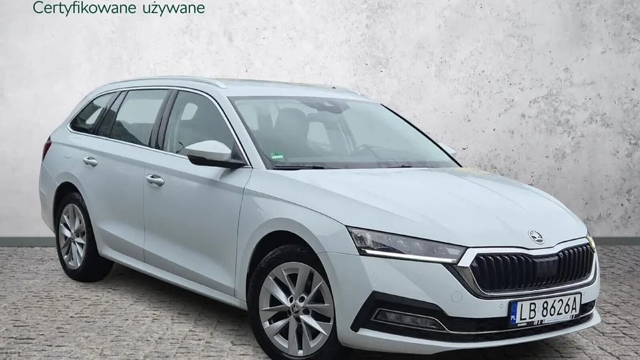 SKODA Octavia Octavia 2.0 TDI Style DSG