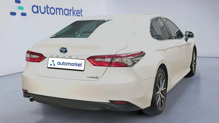 TOYOTA Camry Camry 2.5 Hybrid Prestige CVT