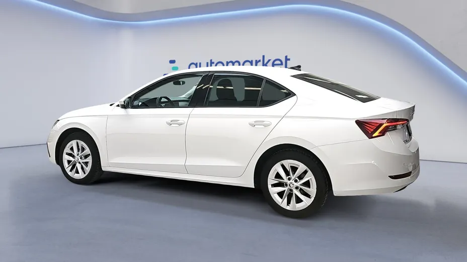 SKODA Octavia Octavia 2.0 TDI Ambition DSG