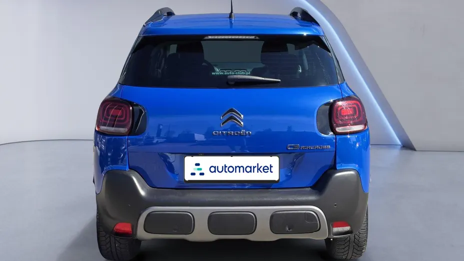 CITROEN C3 Aircross C3 Aircross 1.2 PureTech Shine S&S