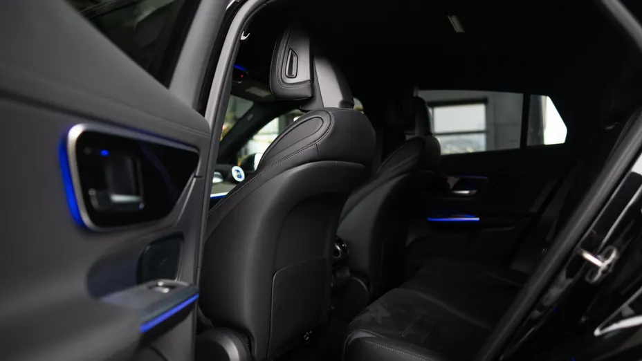 MERCEDES-BENZ GLC GLC Coupe 200 mHEV 4-Matic AMG Line