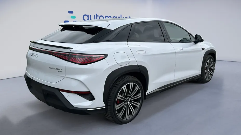 BYD Sealion 7 Sealion 7 91.3kWh Excellence AWD Nowy