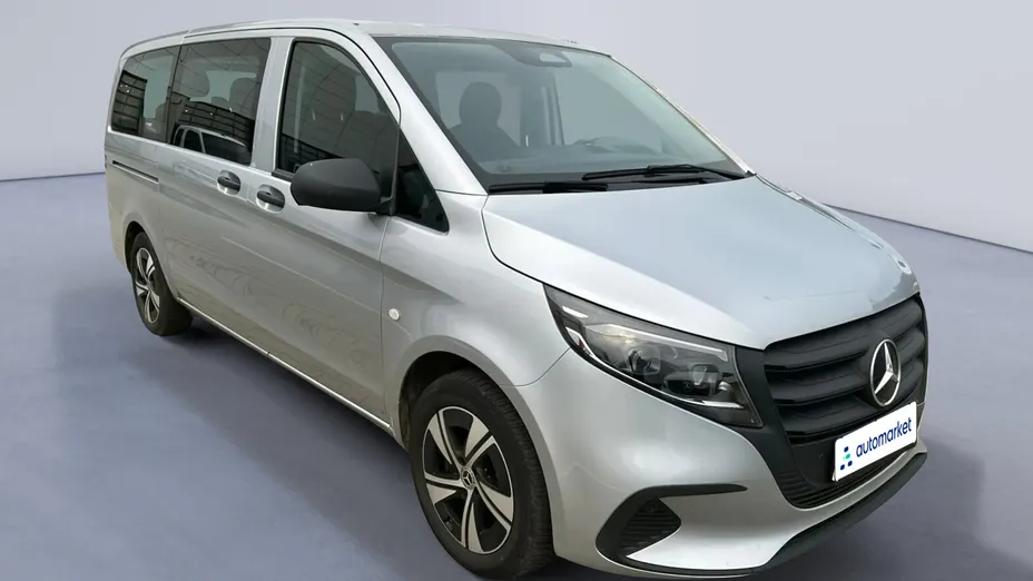 MERCEDES-BENZ Vito Vito Tourer 116 CDI L2 Pro 4x4 9G-Tronic 447.703