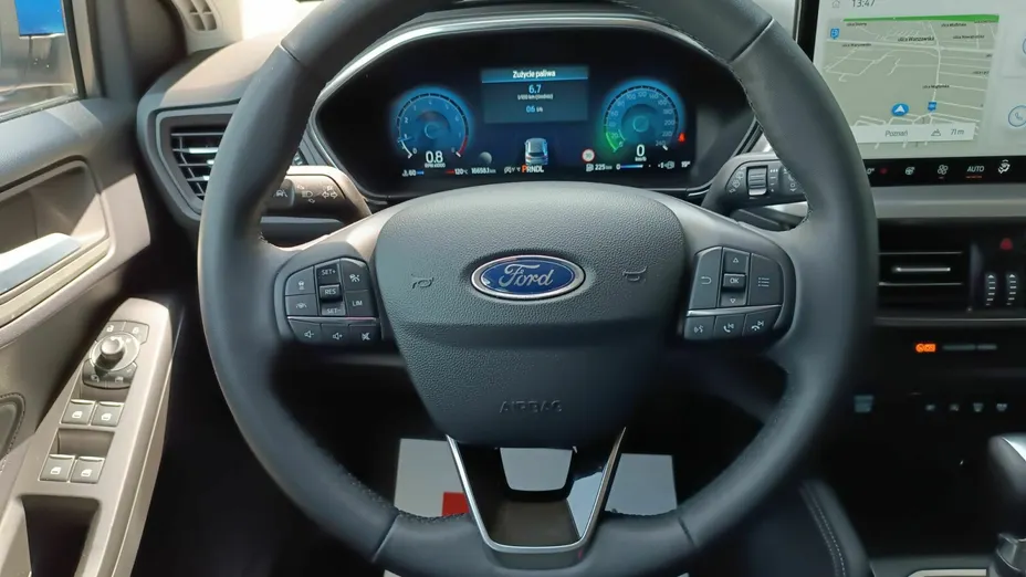 FORD Focus Focus 1.0 EcoBoost mHEV Titanium X