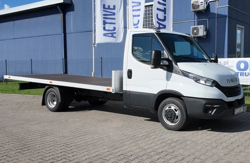 IVECO Daily Daily 35C16