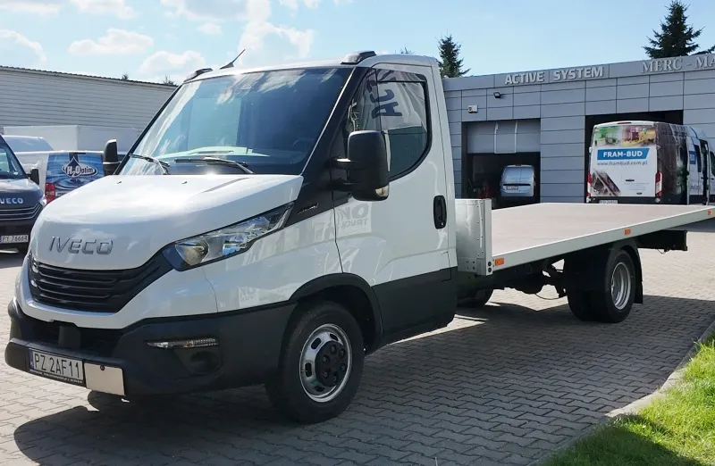 IVECO Daily Daily 35C16