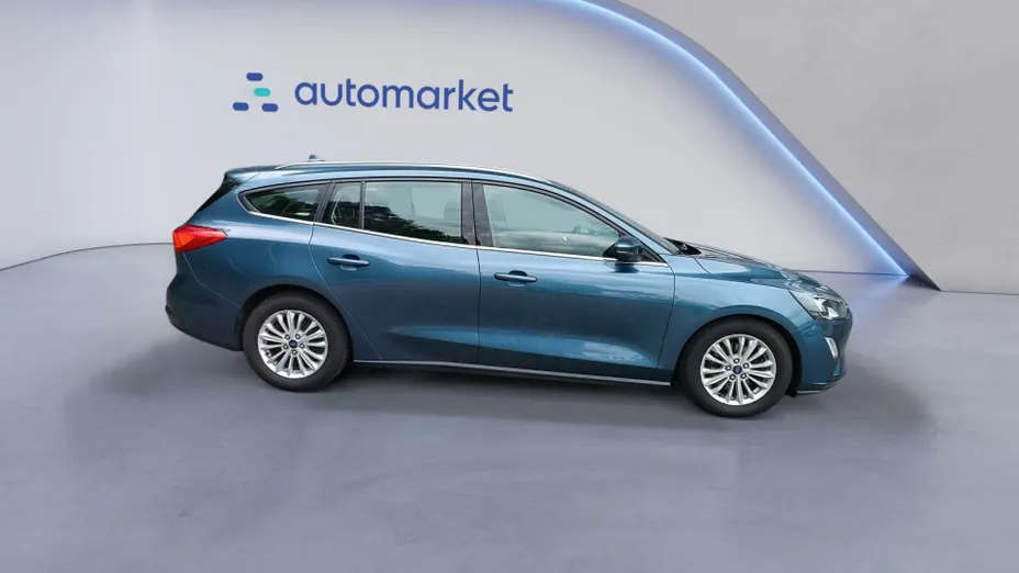 FORD Focus Focus 2.0 EcoBlue Titanium aut