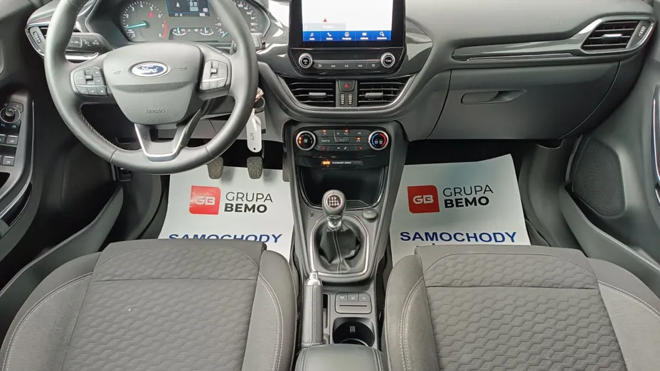 FORD Puma Puma 1.0 EcoBoost Titanium