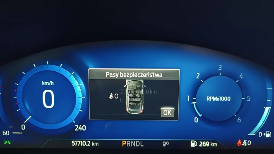 FORD Focus Focus 1.5 EcoBlue Active X aut